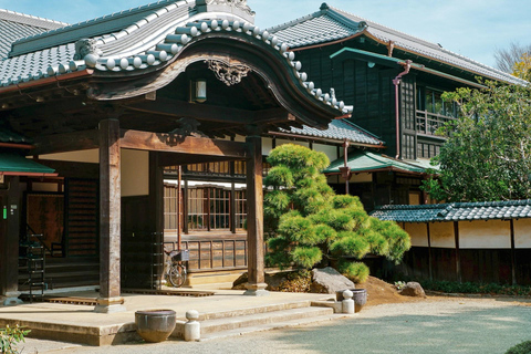 Aventura de Elite de Nikko: Tour guiado particular