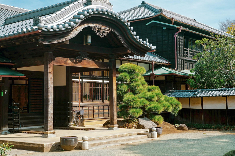 Aventura de Élite en Nikko: Tour guiado privado