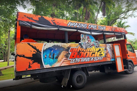 Private: Punta Cana: ATV, Horseback Riding, and Cenote Tour