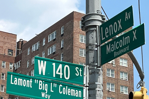 The Birthplace of Hip Hop Bus Tour