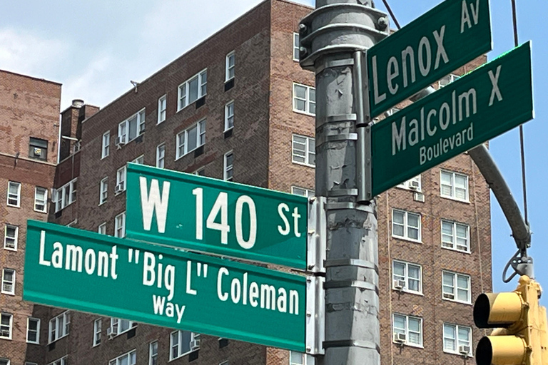 The Birthplace of Hip Hop Bus Tour