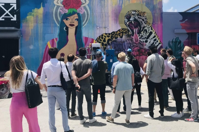 Miami: Rundgang durch den Wynwood Arts District