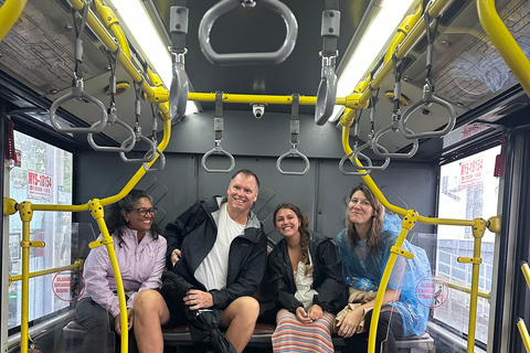 Jakarta: Vegetarian Food Tour with Old Town Square Visit