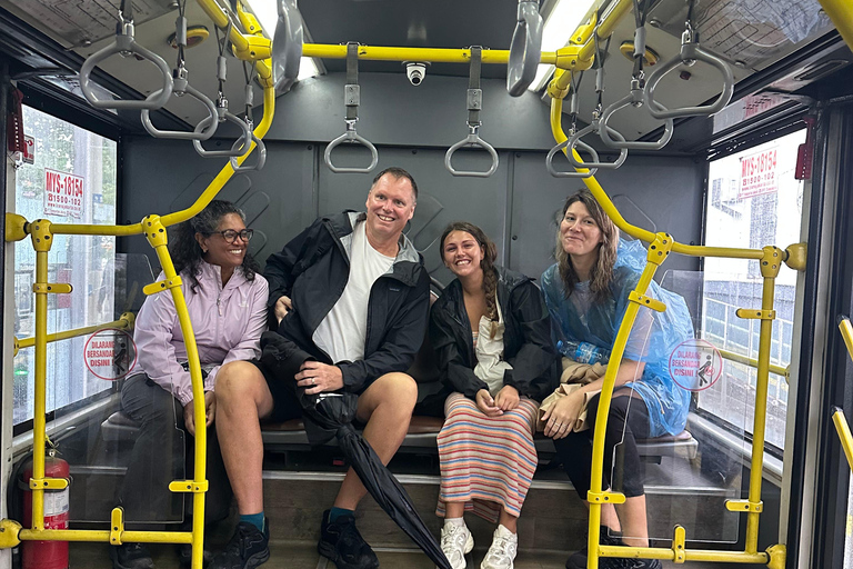 Jakarta: Vegetarian Food Tour with Old Town Square Visit