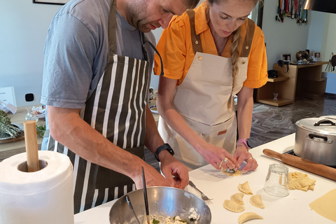 Crete: Authentic Cooking Class, Cheese Making, & Oil Tasting