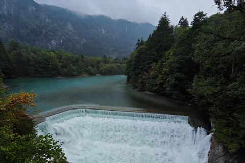 Füssen to Neuschwanstein Castle - Guided Scenic Tour From Munich: Füssen to Neuschwanstein - Guided Scenic Tour