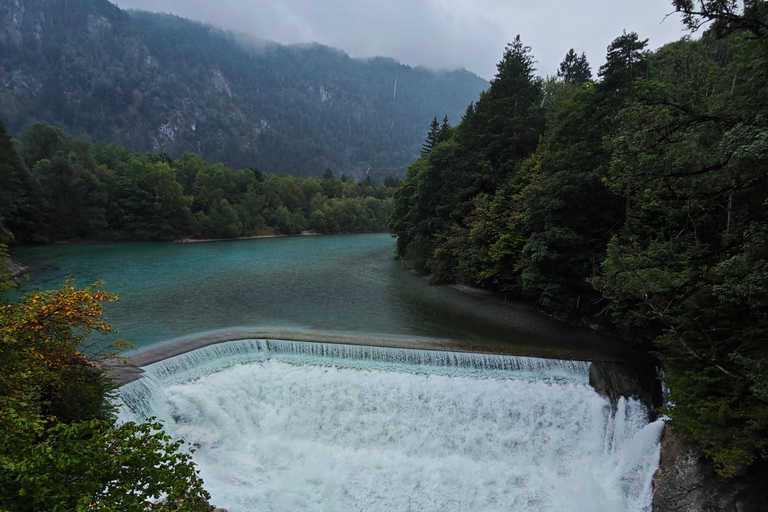 Füssen to Neuschwanstein Castle - Guided Scenic Tour From Munich: Füssen to Neuschwanstein - Guided Scenic Tour
