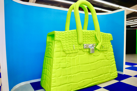 Houston: bilet wstępu do Colossal MuseumHouston: Bilet wstępu do Colossal Museum