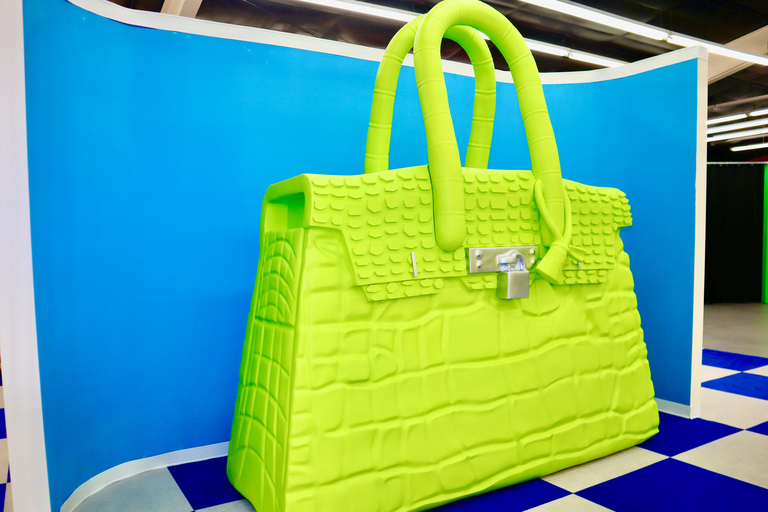 Houston: bilet wstępu do Colossal MuseumHouston: Bilet wstępu do Colossal Museum