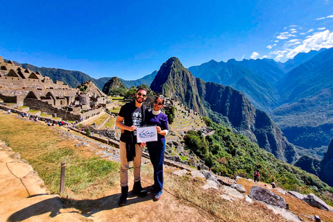From Urubamba & Ollantaytambo: Machupicchu Full-day| private