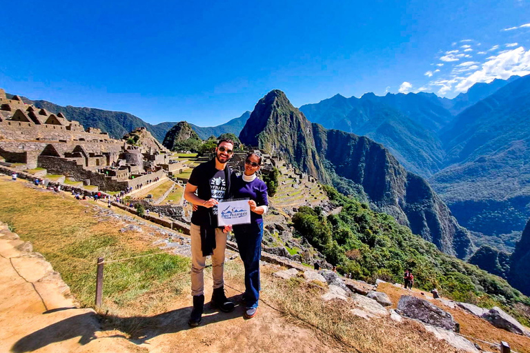 From Urubamba & Ollantaytambo: Machupicchu Full-day| private