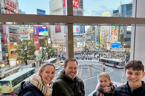 Tokyo: Personalized Private Tour with Local Guide Tokyo: Personalized Private Tour with Local Guide (12 hours)