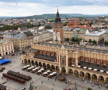 Visita guiada al Museo Subterráneo de Rynek