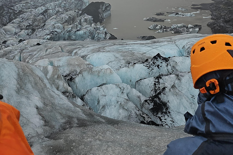 Private Tagestour an der Südküste mit GletscherwanderungPrivate Tagestour an die Südküste mit Gletscherwanderung