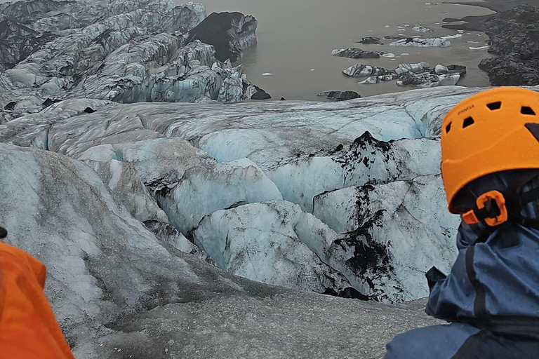 Private Tagestour an der Südküste mit GletscherwanderungPrivate Tagestour an die Südküste mit Gletscherwanderung
