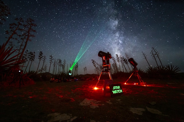 Cabo de Gata: Stargazing Experience