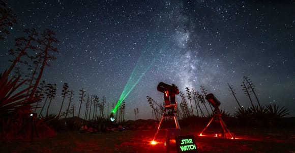 Cabo de Gata: Stargazing Experience