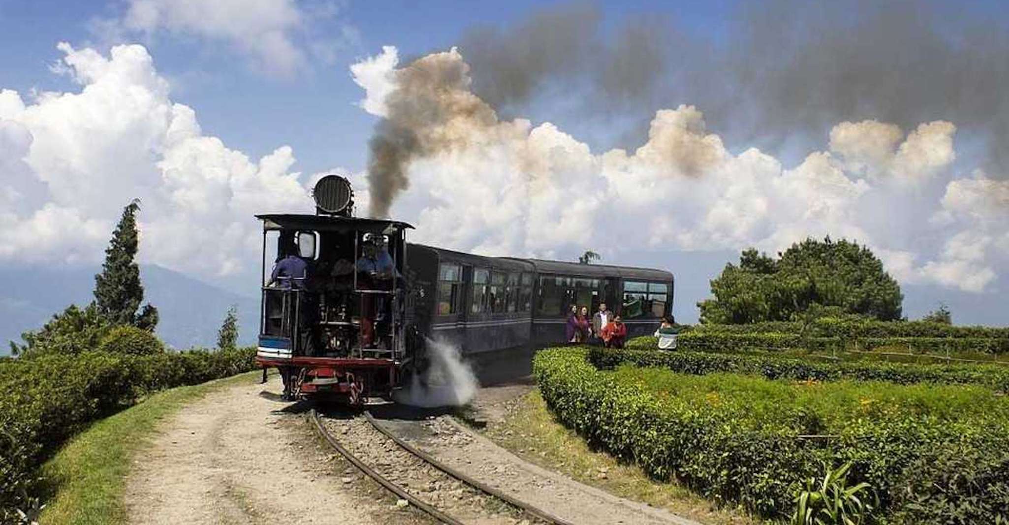 Darjeeling Tagestour - Hizvo