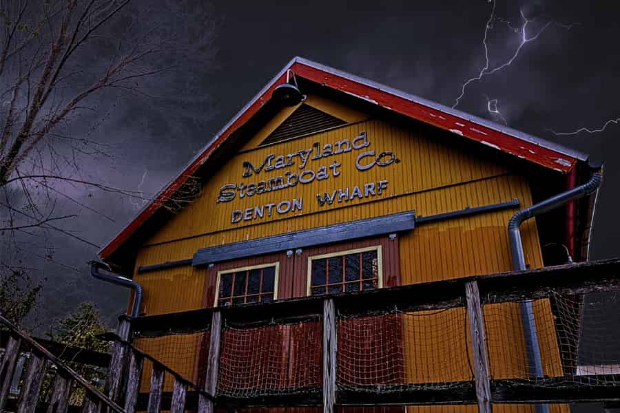 Bells on the Banks: Dirge of Denton – Geistertour. Foto: GetYourGuide