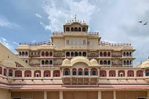 UDAIPUR GANZTAGESTOUR