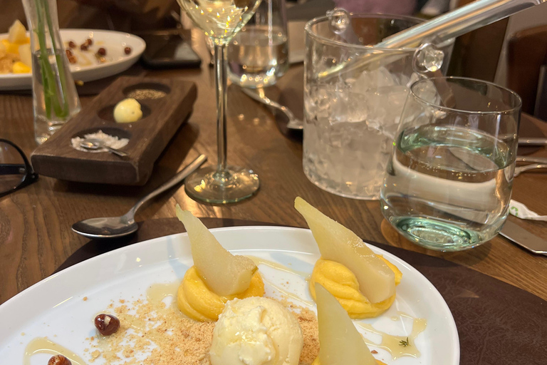Johannesburg: Dining like Mandela Jazz Sunday & Tour