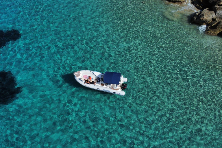 Ibiza: Paseo en barco por Formentera y Espalmador