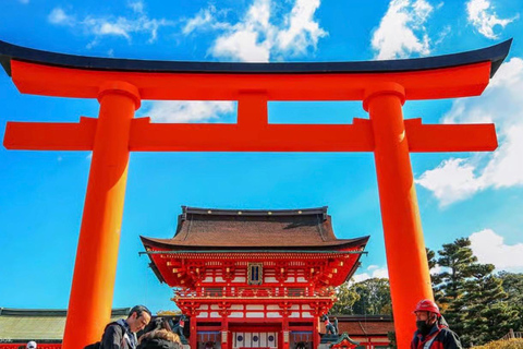 Tokyo: Kyoto & Nara Private Tour with Hotel Pickup