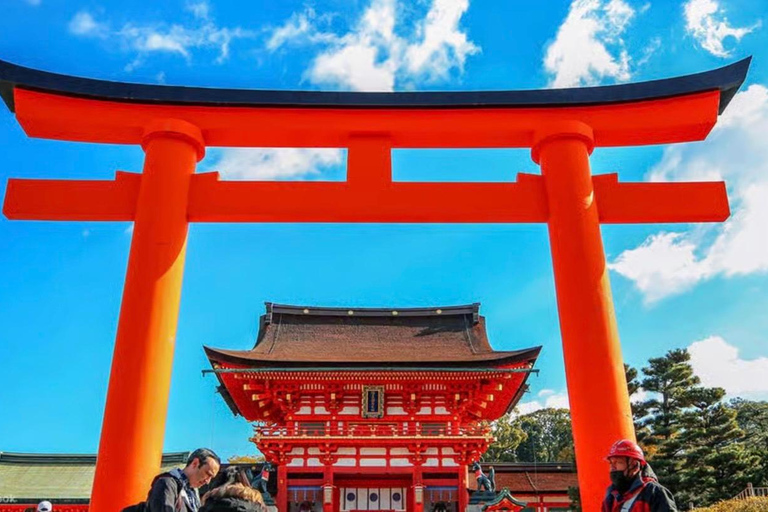 Tokyo: Kyoto & Nara Private Tour with Hotel Pickup