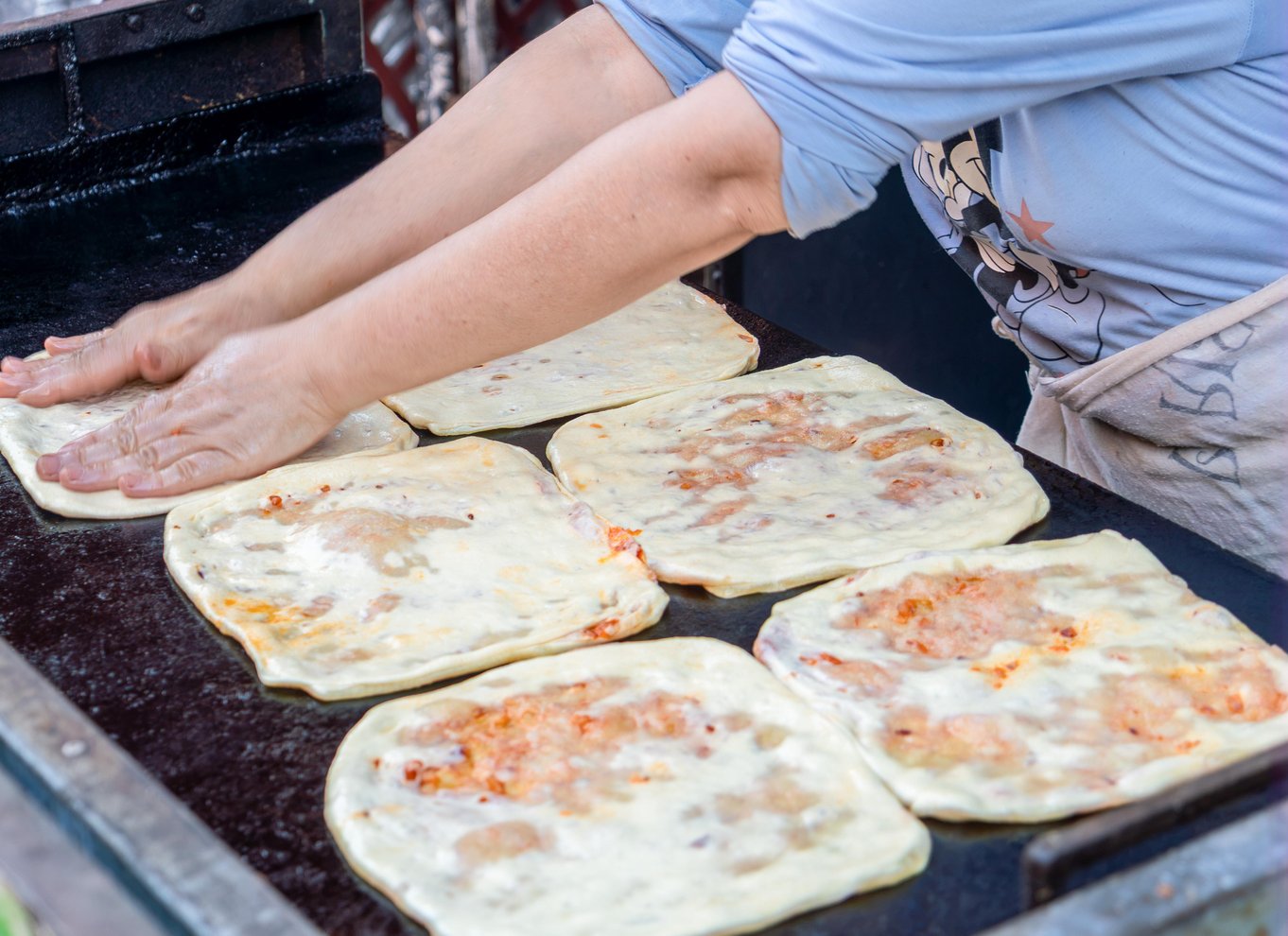 Marrakech: Street Food Tour med en lokal guide