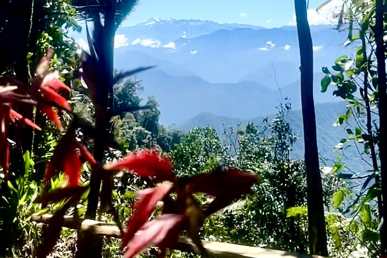Sierra Nevada de Santa Marta: maruamake eco lodge