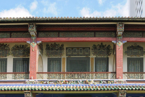 George Town: Heritage Trail Guided Walking Tour