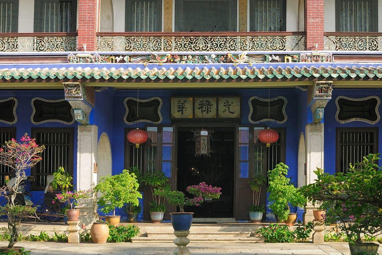 George Town: Heritage Trail Guided Walking Tour