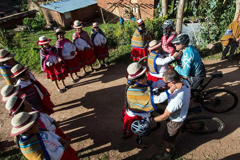 Ausflug zur Gemeinde Misminay von Cusco aus |Privat|