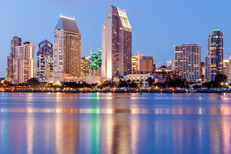 San Diego: Sunset Sailing Tour with Wildlife Watching
