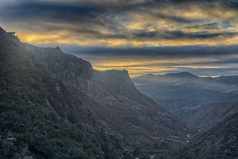 Serra do Gerês: Excursion to the Carris Mines Trekking in Minas dos Carris