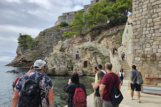 Dubrovnik: Old Town, Lokrum Island Tour with Tickets & Lunch