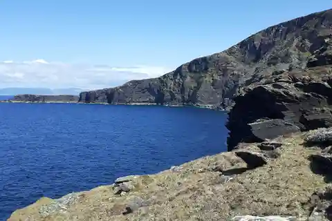Valentia Island: Guided Walking Tour