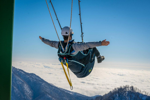 Baku: Gabala Day Trip with Tufandağ Mountain Resort All Inclusive Package