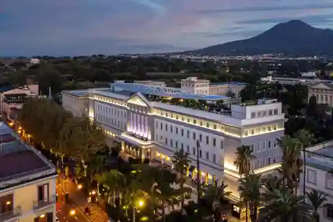 Tur til Pompeji-udgravningerne og Sorrento fra Napoli