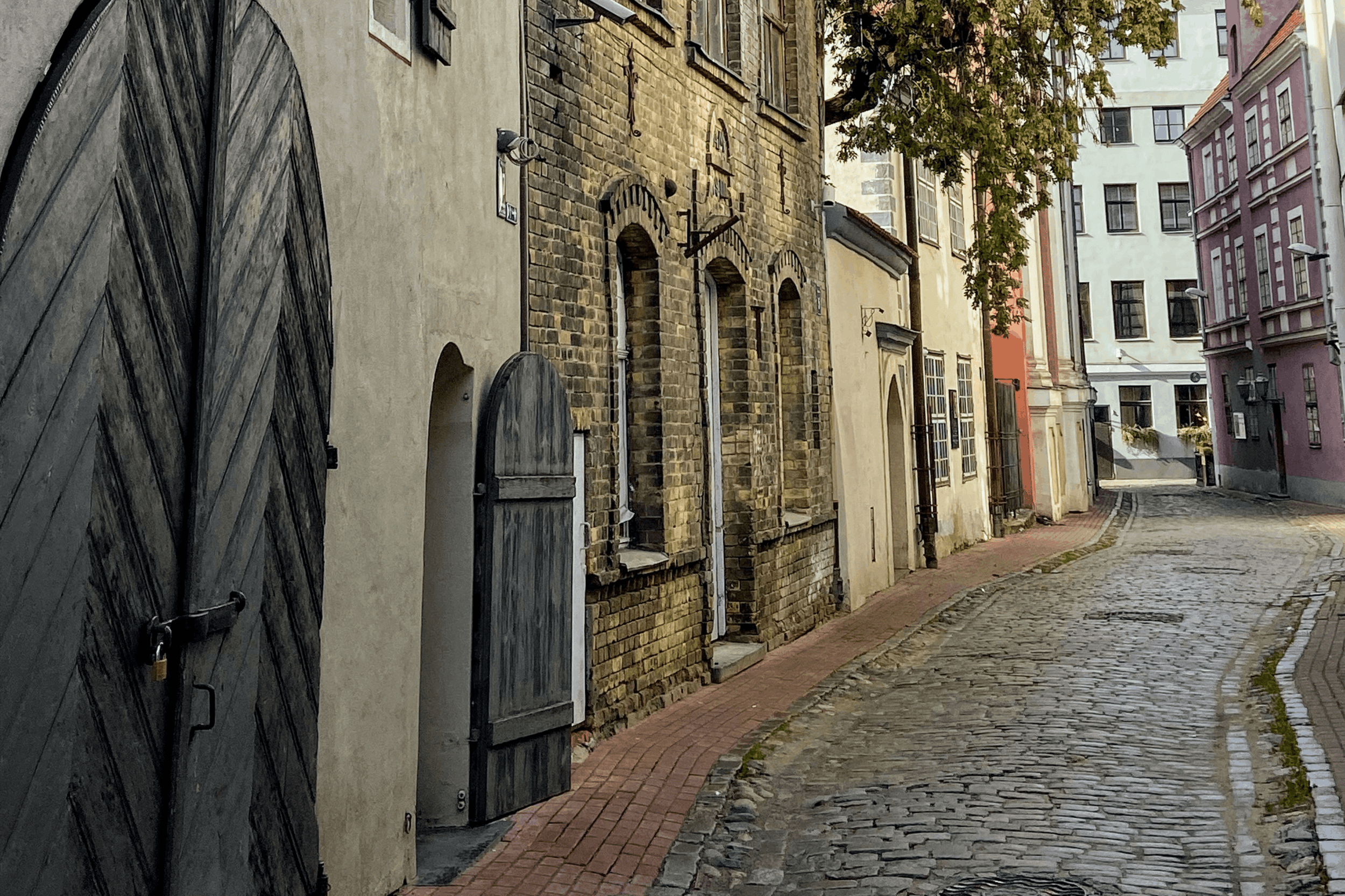 Riga: Altstadt-Rundgang mit einem ortskundigen Guide