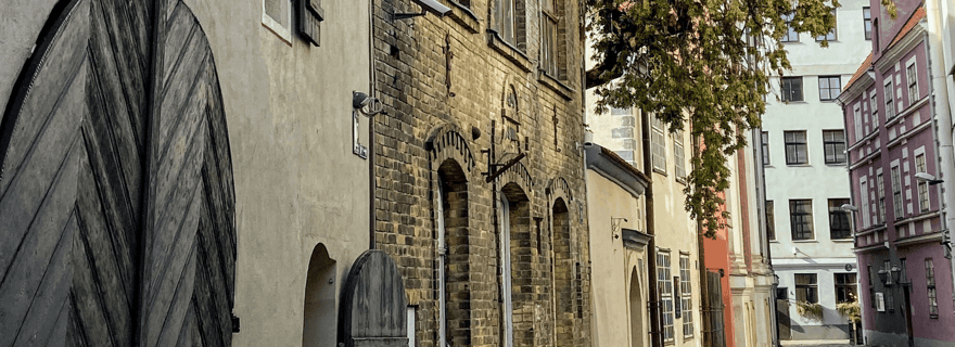 Riga : visite à pied de la vieille ville avec un guide de la région