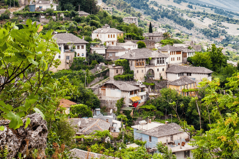 De Tirana: 14 dias de viagem aos Balcãs com alojamento