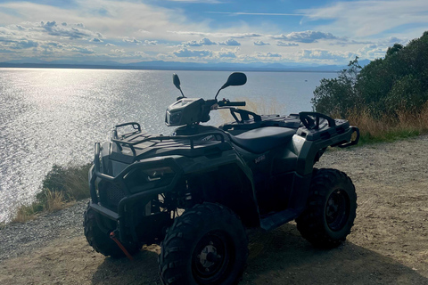 Empuriabrava: Quad or buggy excursions on the bay of Rosas