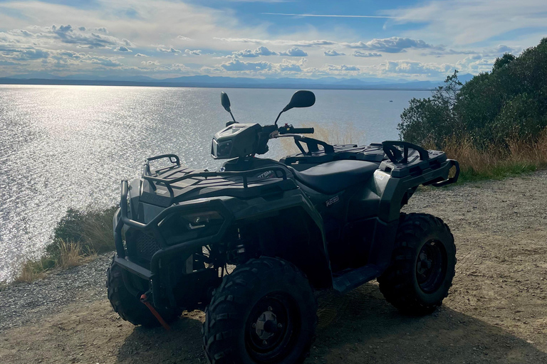 Empuriabrava: Quad or buggy excursions on the bay of Rosas