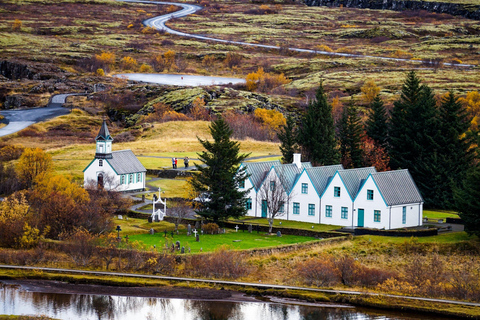 6-Day Iceland Stopover Package Economy Hotel (3-stars)