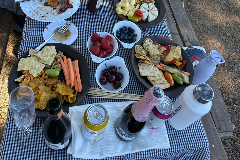 The Andes Mountain Private Chilean BBQ Class with Lunch