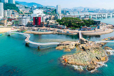 Busan: Busan 10 Highlights Tour Group Tour from Haeundae Ex 4