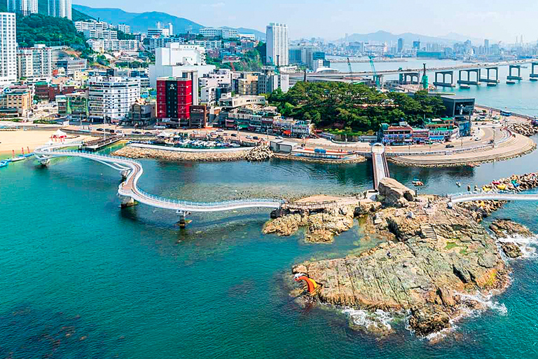 Busan: Busan 10 Highlights Tour Group Tour from Haeundae Ex 4