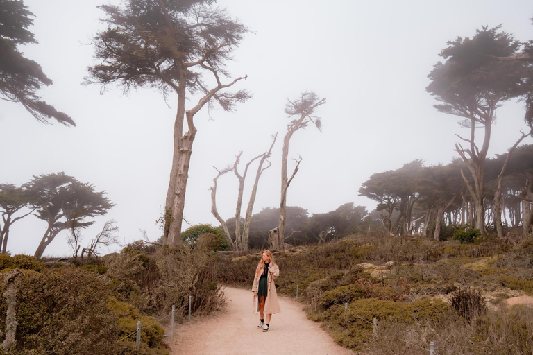 Private Professional Vacation Photoshoot in San Francisco 30 MIN PHOTOSHOOT SAN FRANCISCO