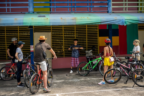 Måste prova: Hidden Bangkok cykel- och matupplevelse